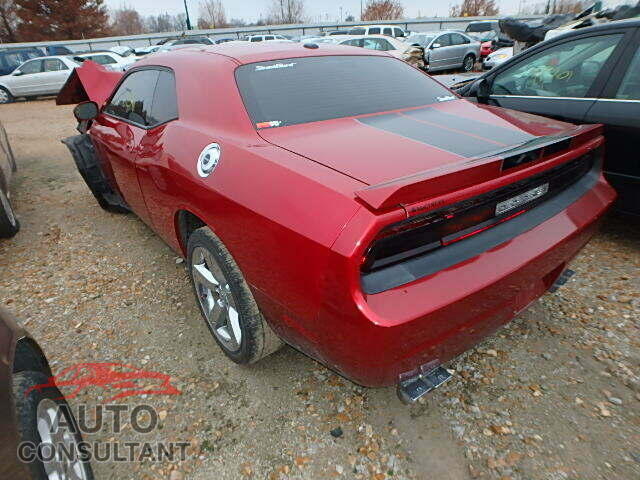 DODGE CHALLENGER 2010 - 1FMCU9H67LUA44584