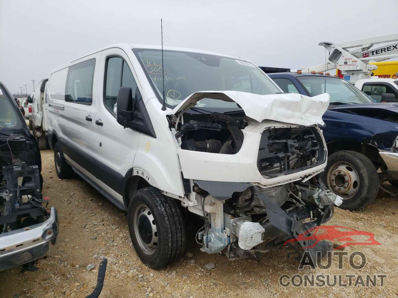 FORD TRANSIT CO 2017 - 1FTYE2YM1HKB18646