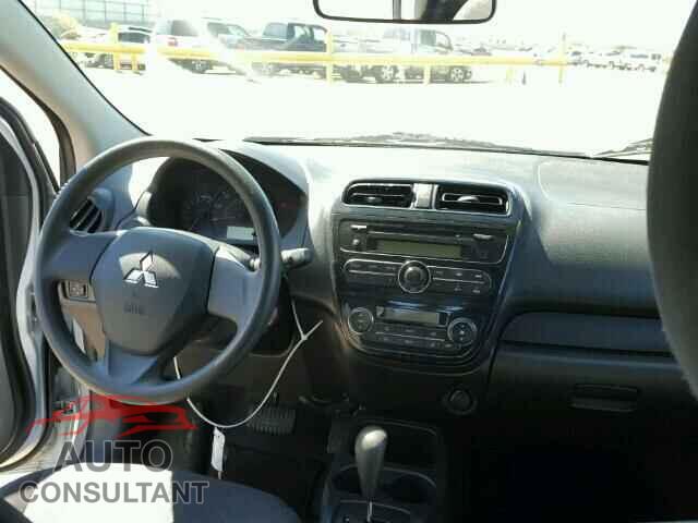 MITSUBISHI MIRAGE 2015 - ML32A3HJ6FH009836
