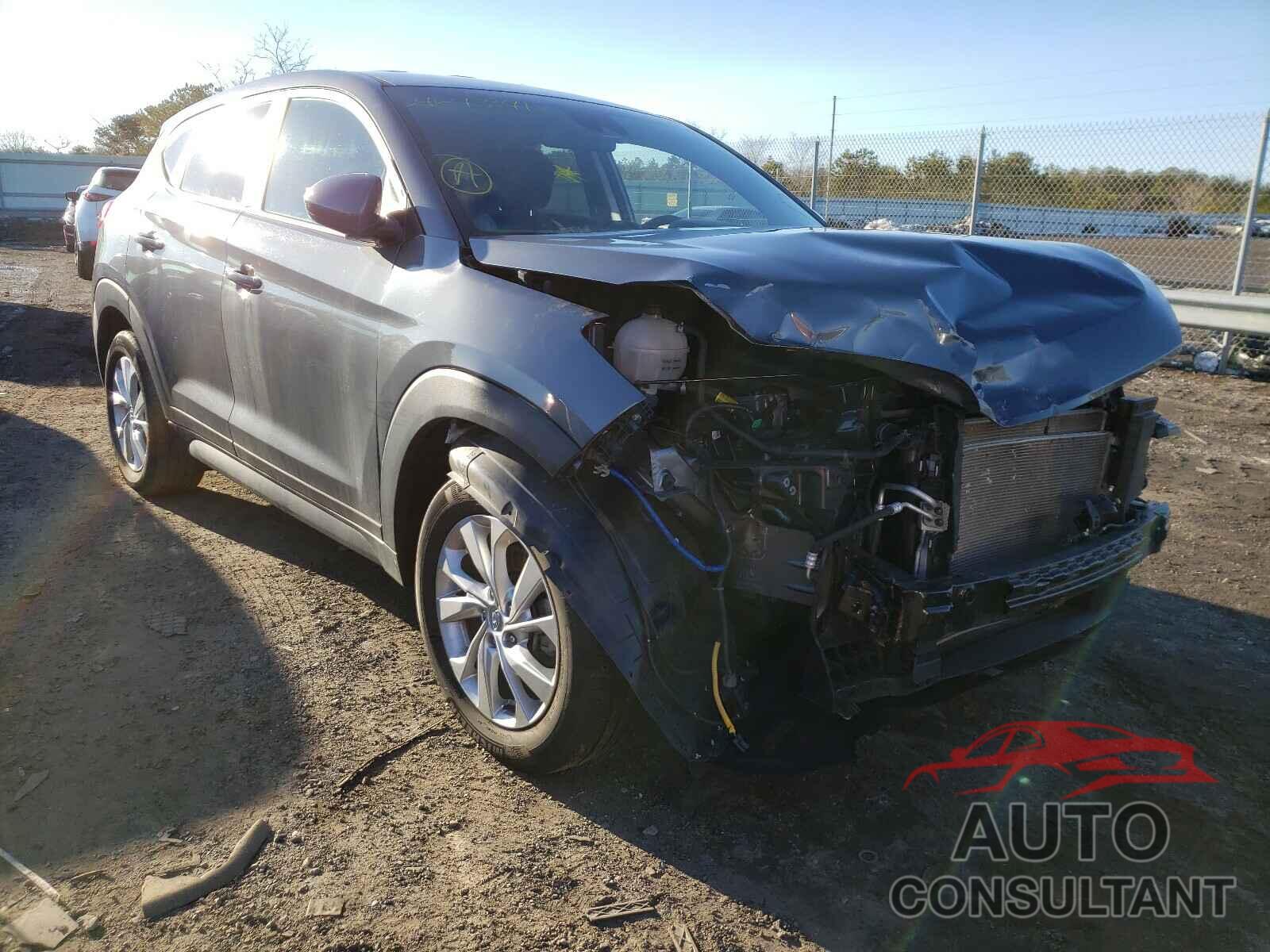 HYUNDAI TUCSON 2019 - KM8J2CA47KU942474
