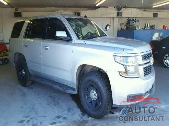 CHEVROLET TAHOE 2015 - 1GNLC2EC4FR254616