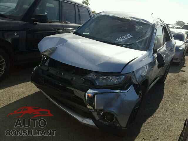 MITSUBISHI OUTLANDER 2016 - JA4AZ3A39GZ054160