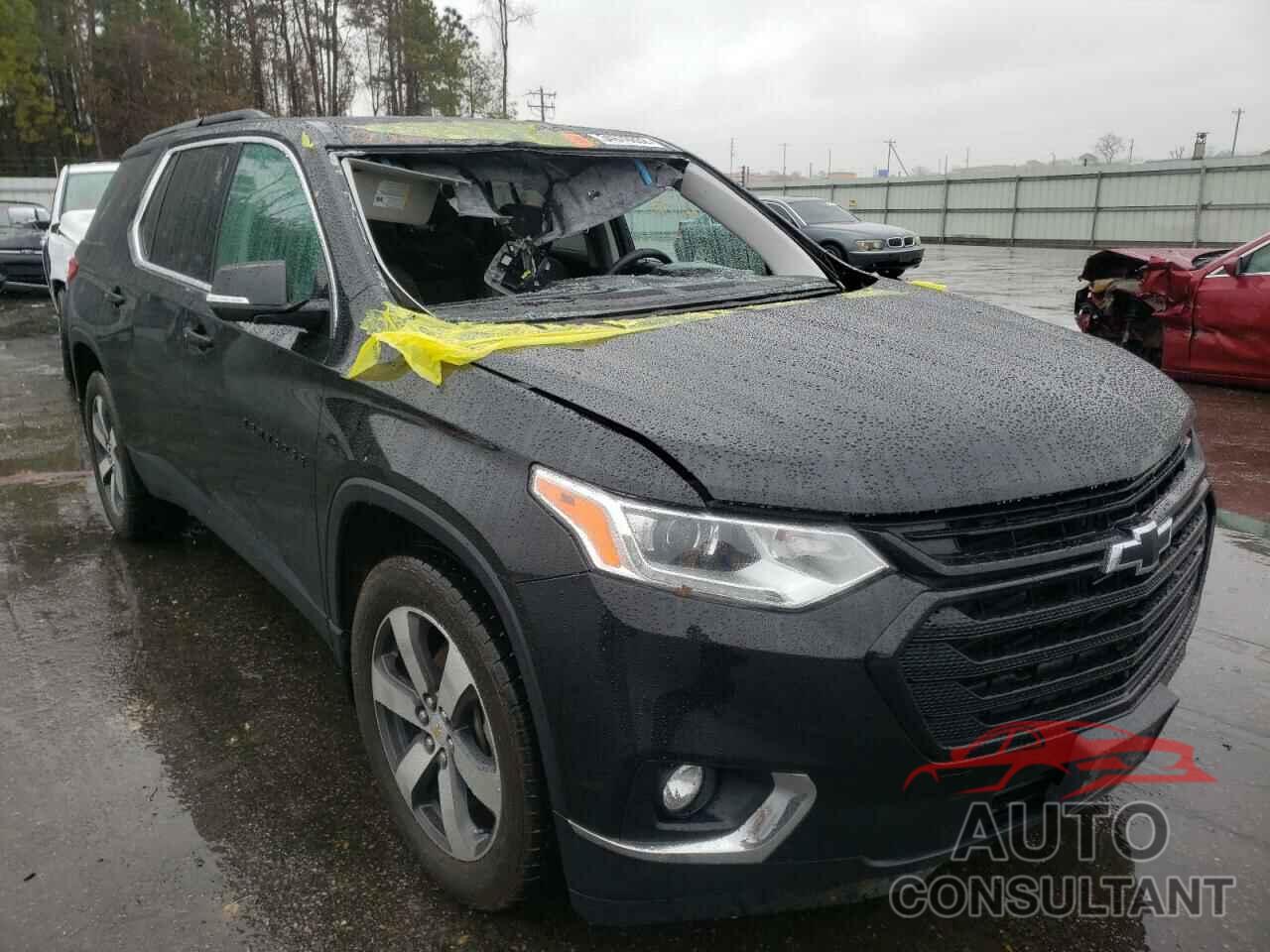 CHEVROLET TRAVERSE 2019 - 55SWF4JB1JU266063