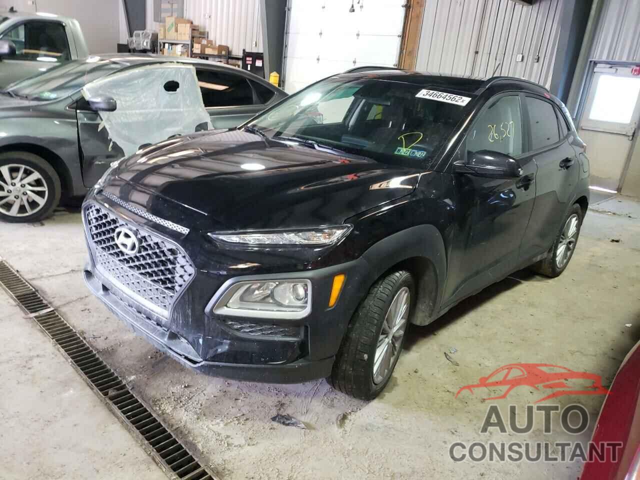 HYUNDAI KONA 2020 - KM8K2CAA3LU553522