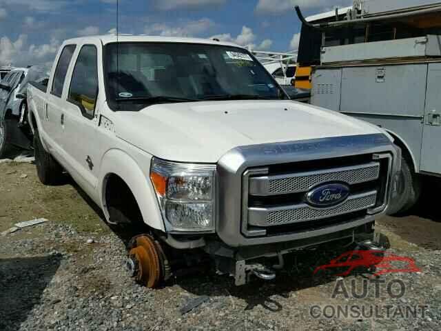 FORD F250 2016 - 1FT7W2BT3GEA20627