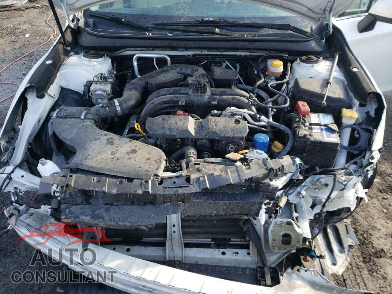 SUBARU LEGACY 2017 - 4S3BNAD66H3003557