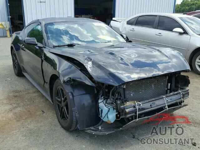 FORD MUSTANG 2016 - 1FA6P8AM0G5259421