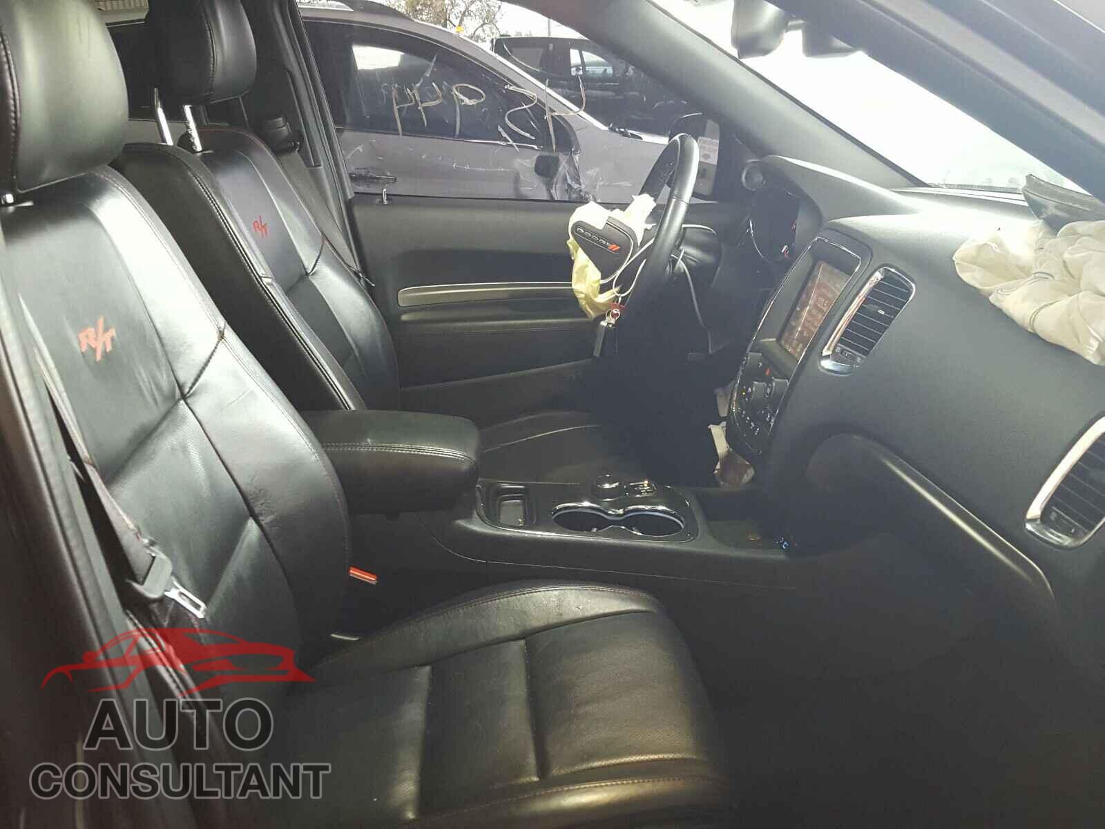 DODGE DURANGO 2016 - 1C4SDHCT2GC446547