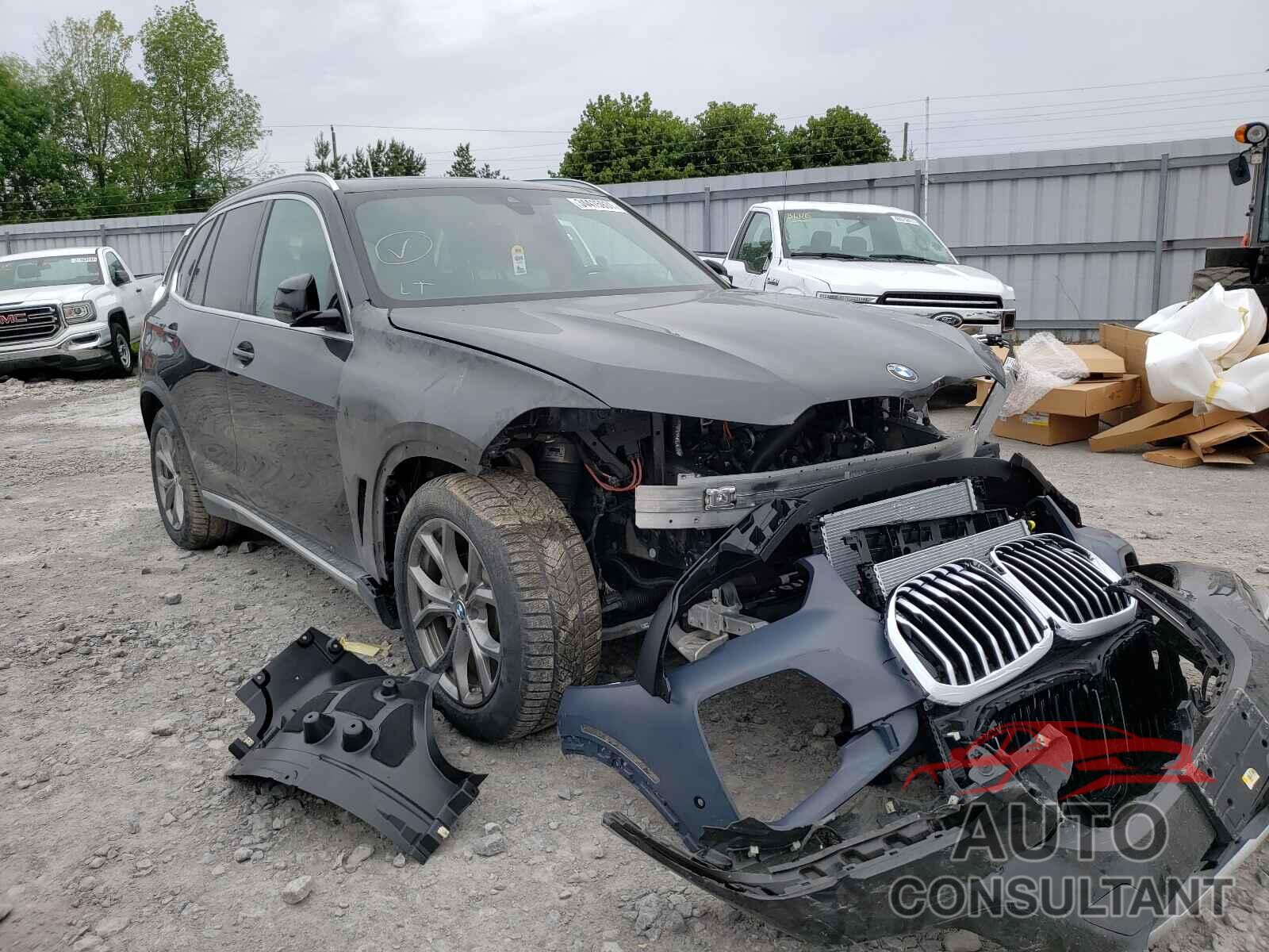 BMW X5 2019 - 5UXCR6C51KLL39895