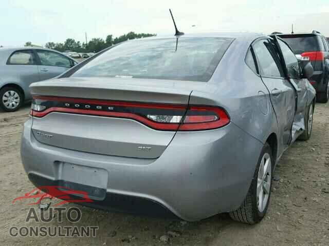 DODGE DART 2015 - 1C3CDFBB5FD431877