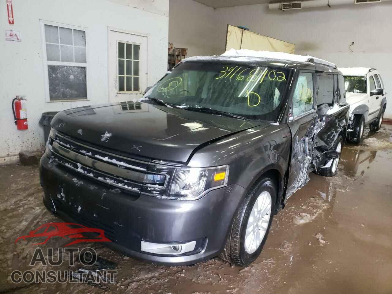 FORD FLEX 2019 - 2FMGK5C86KBA38014