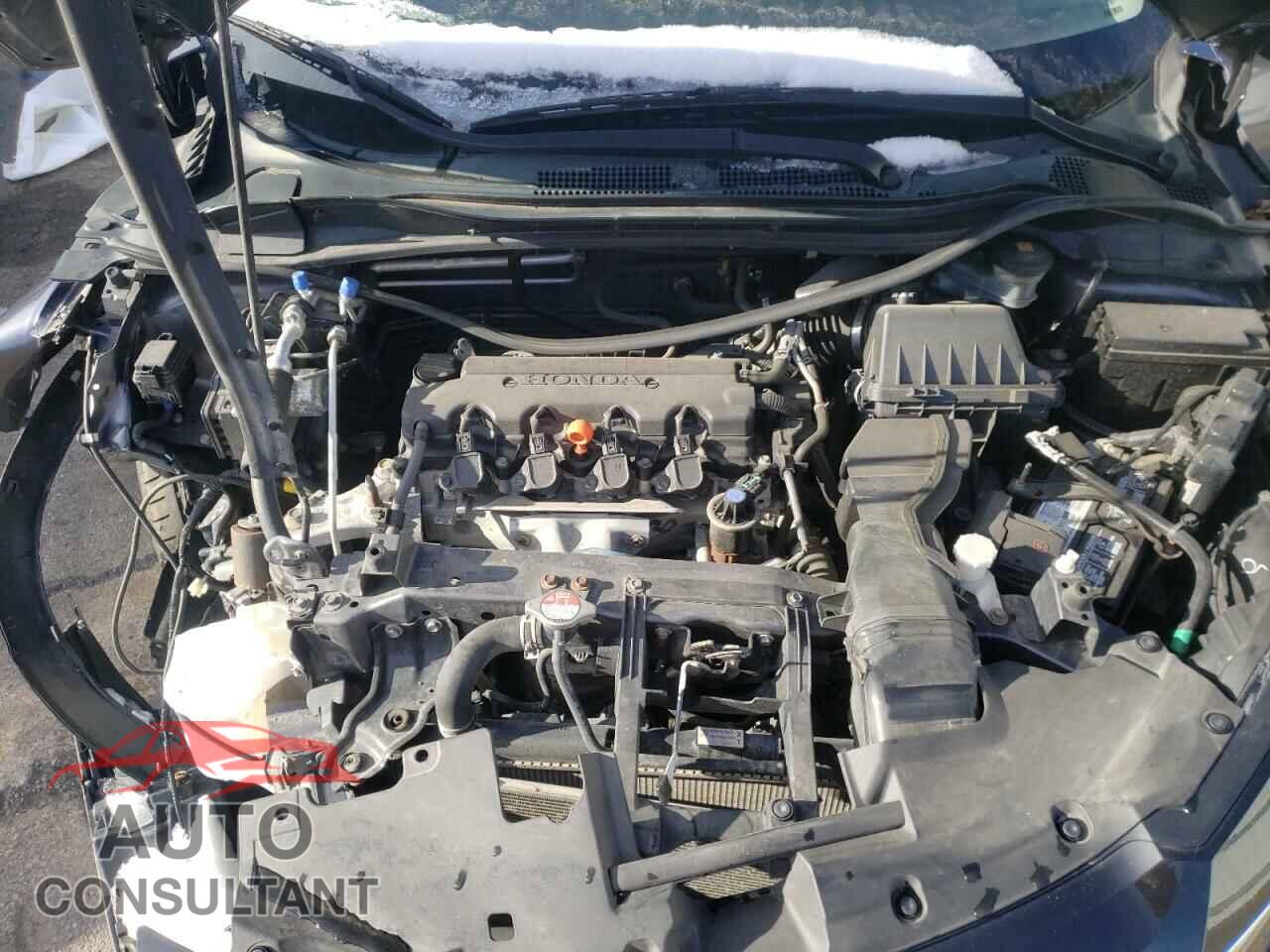 HONDA HR-V 2016 - 3CZRU6H76GM715804