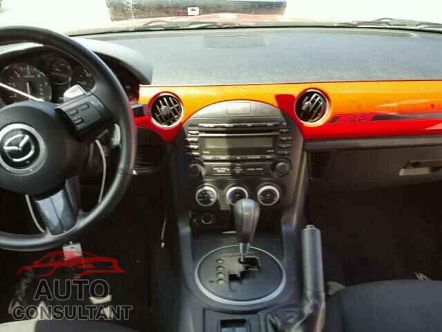 MAZDA MIATA 2015 - JM1NC2LF9F0241962