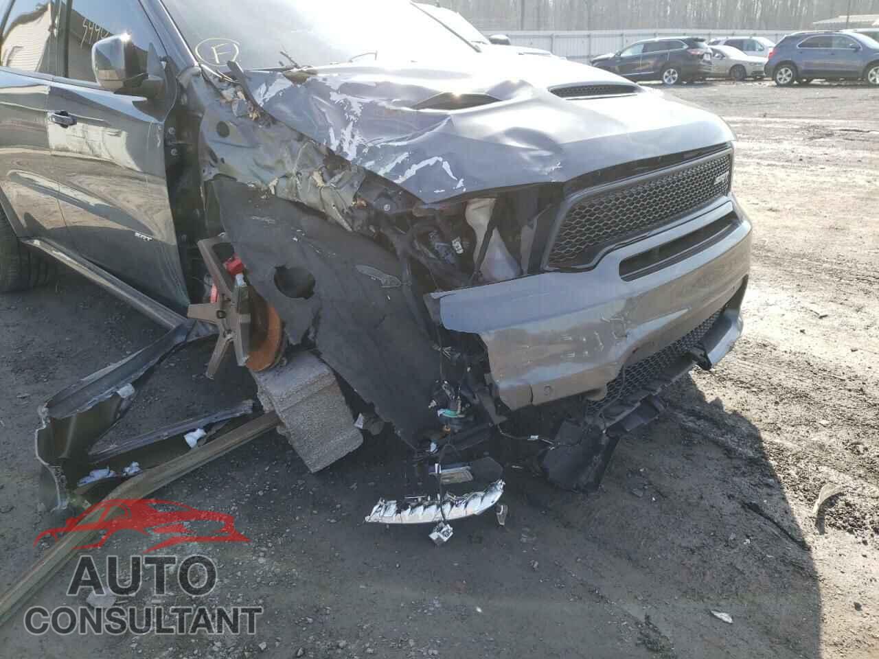 DODGE DURANGO 2018 - 1C4SDJGJ8JC173816