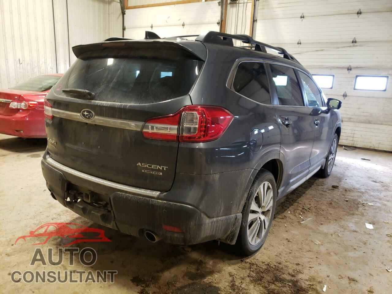 SUBARU ASCENT 2019 - 00MS33AD1LH240309