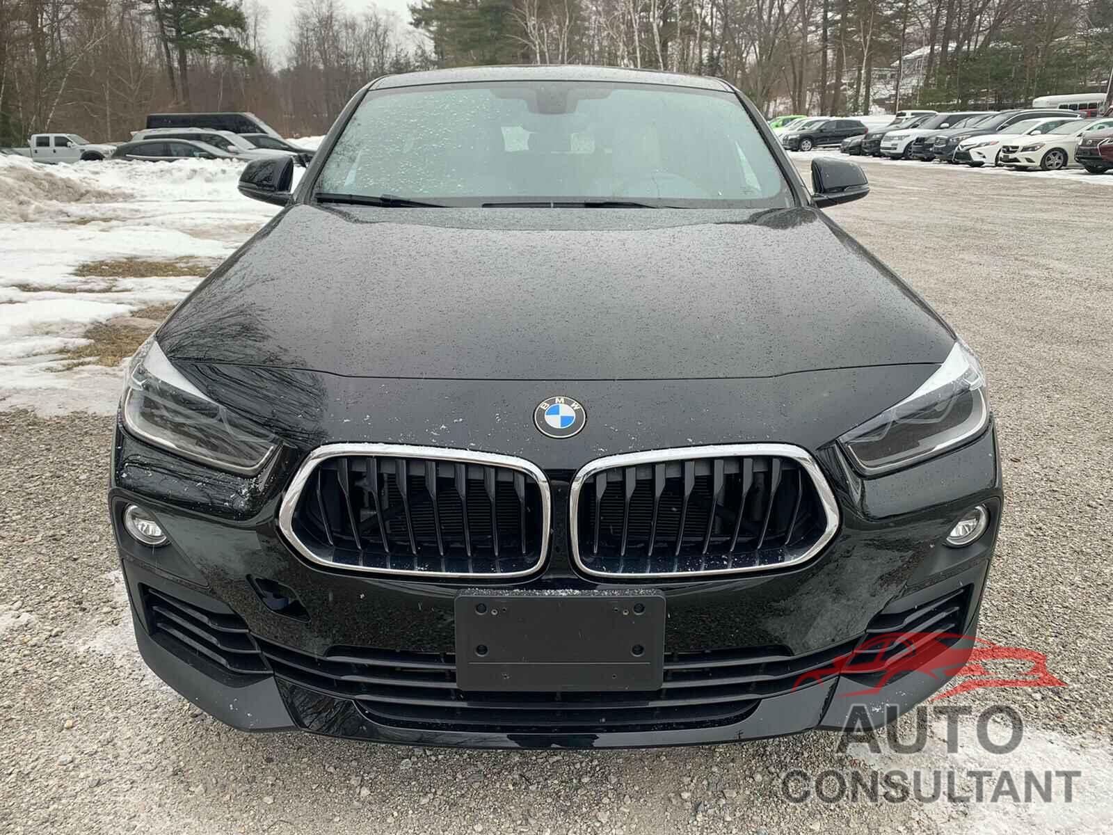 BMW X2 2018 - WBXYJ5C35JEF75434