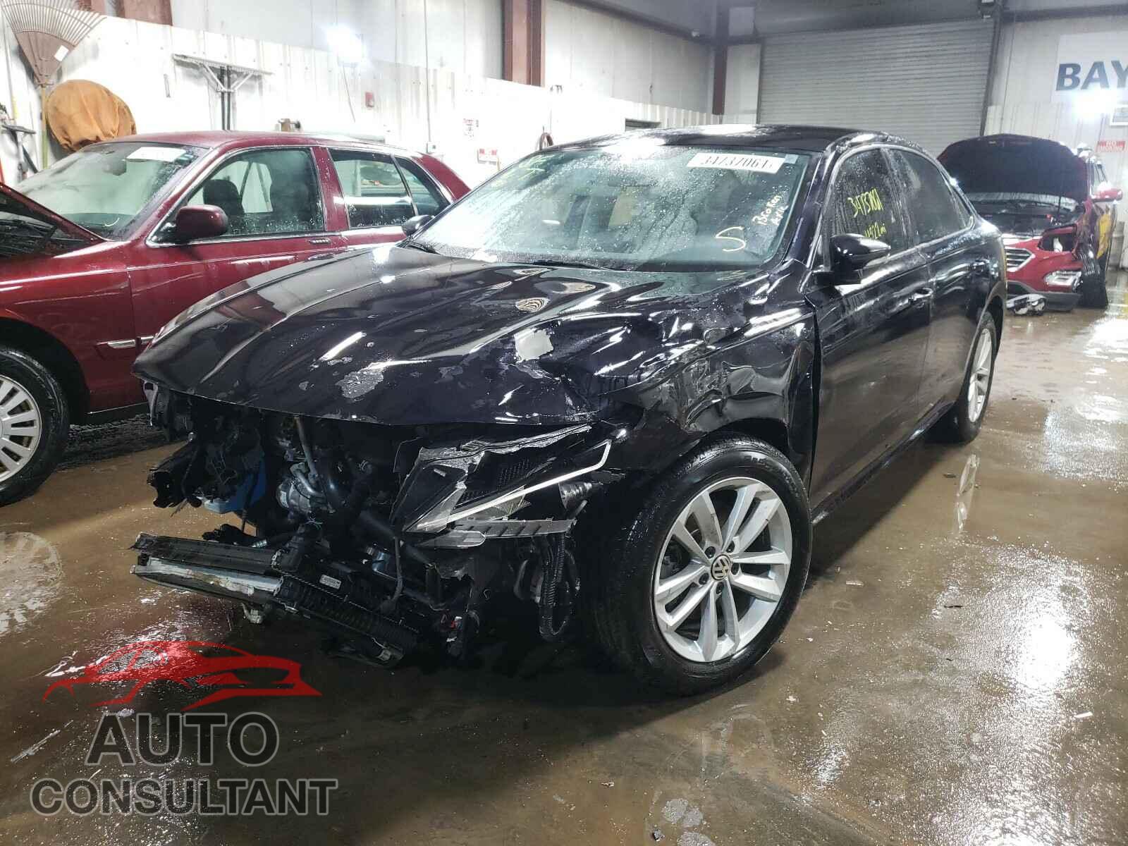 VOLKSWAGEN PASSAT 2020 - 1VWAA7A38LC025263