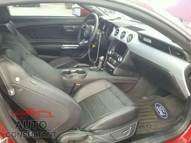 FORD MUSTANG 2016 - 1FA6P8CFXG5302936