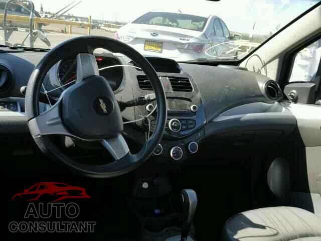 CHEVROLET SPARK 2015 - KL8CB6S93FC775964