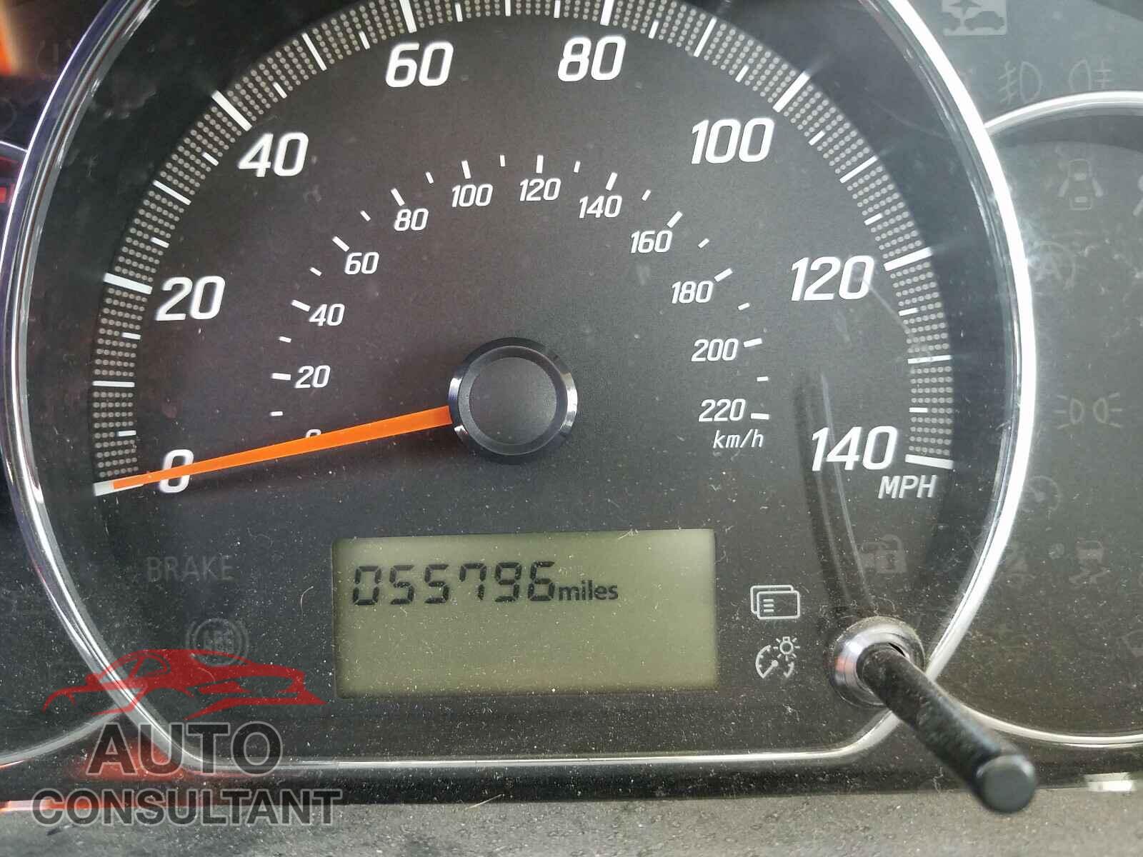 MITSUBISHI MIRAGE 2017 - ML32A4HJ5HH011859