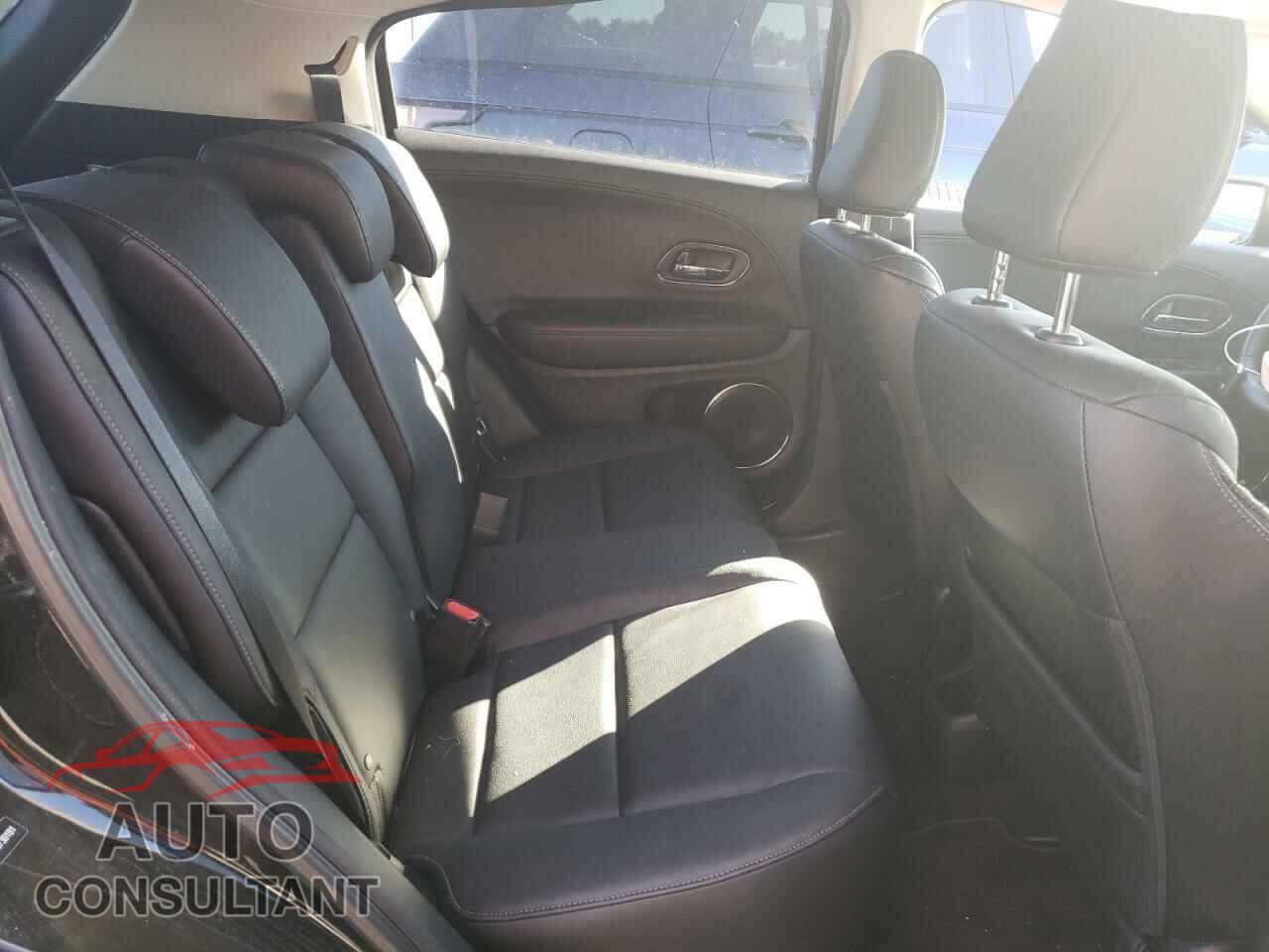 HONDA HR-V 2017 - 3CZRU6H73HM730181