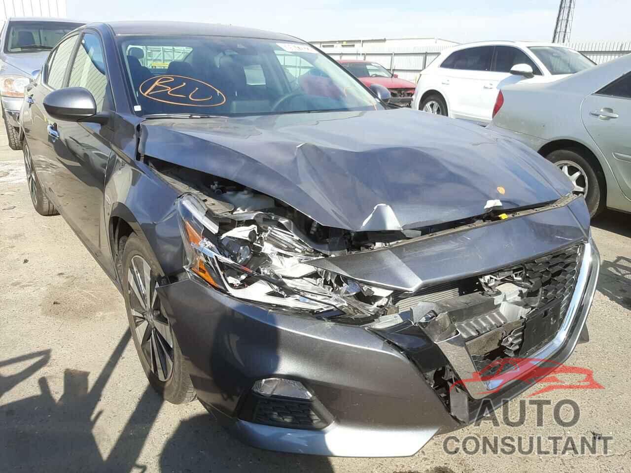 NISSAN ALTIMA SV 2021 - 1N4BL4DV1MN368568