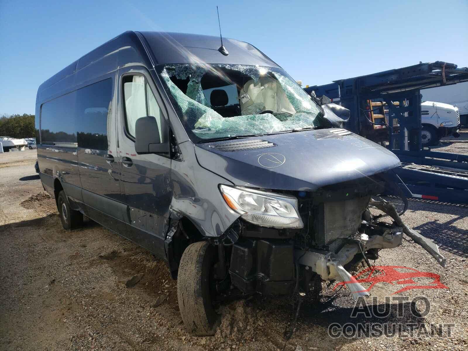 MERCEDES-BENZ SPRINTER 2019 - WD4FF1CD0KT014601