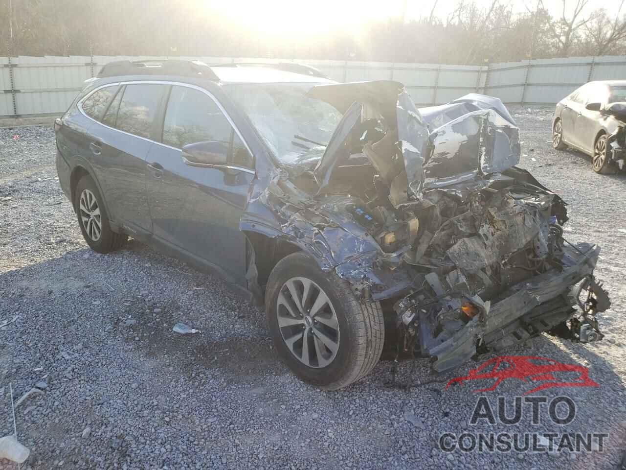 SUBARU OUTBACK 2020 - 4S4BTAEC2L3103539