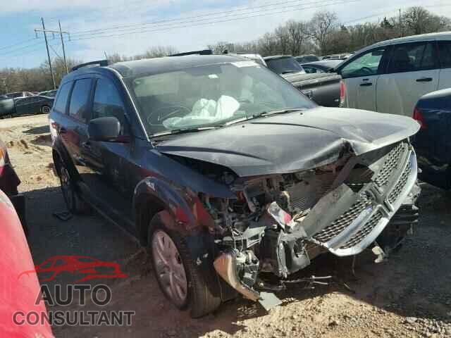 DODGE JOURNEY 2015 - 3C4PDCAB8FT553804