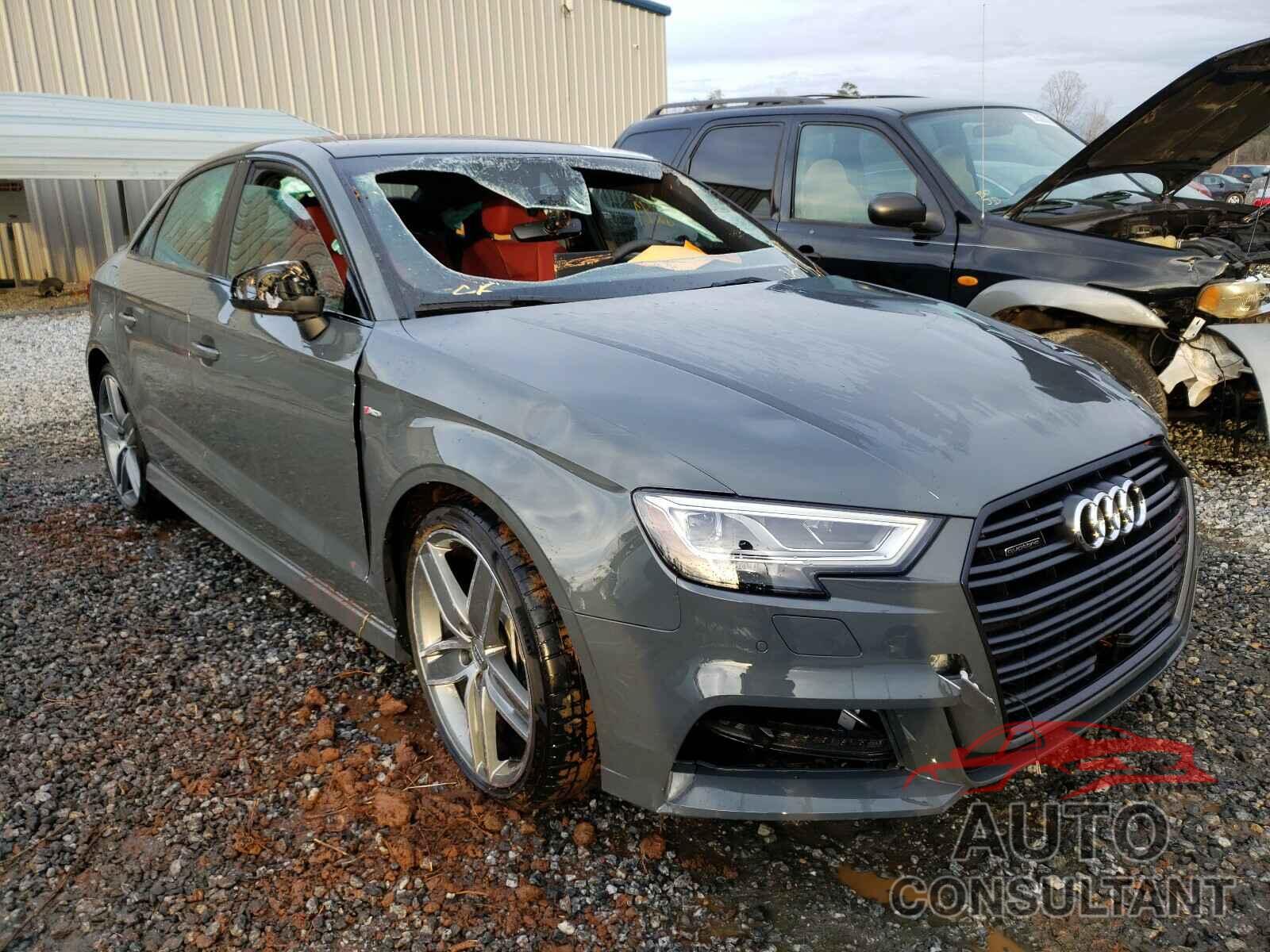 AUDI A3 2020 - WAUJEGFFXLA095205