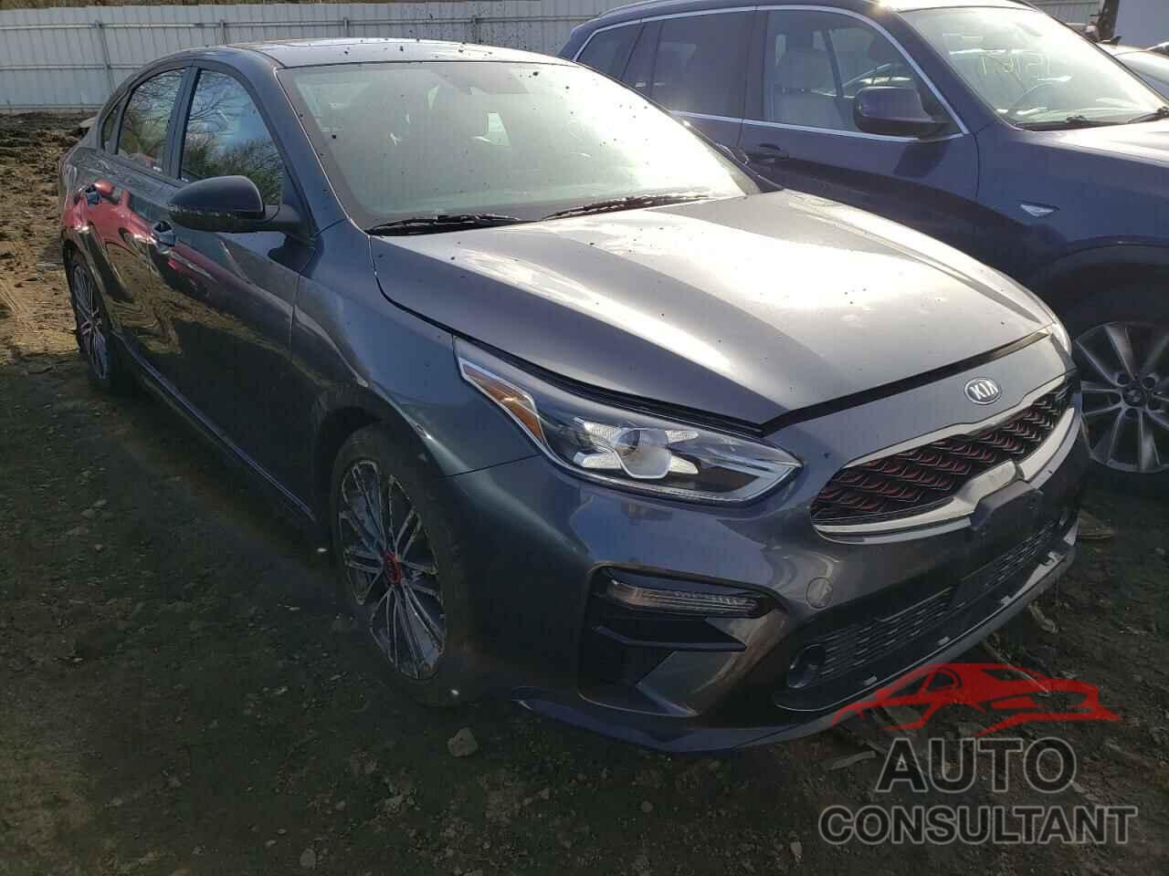 KIA FORTE 2020 - 3KPF44AC3LE231758