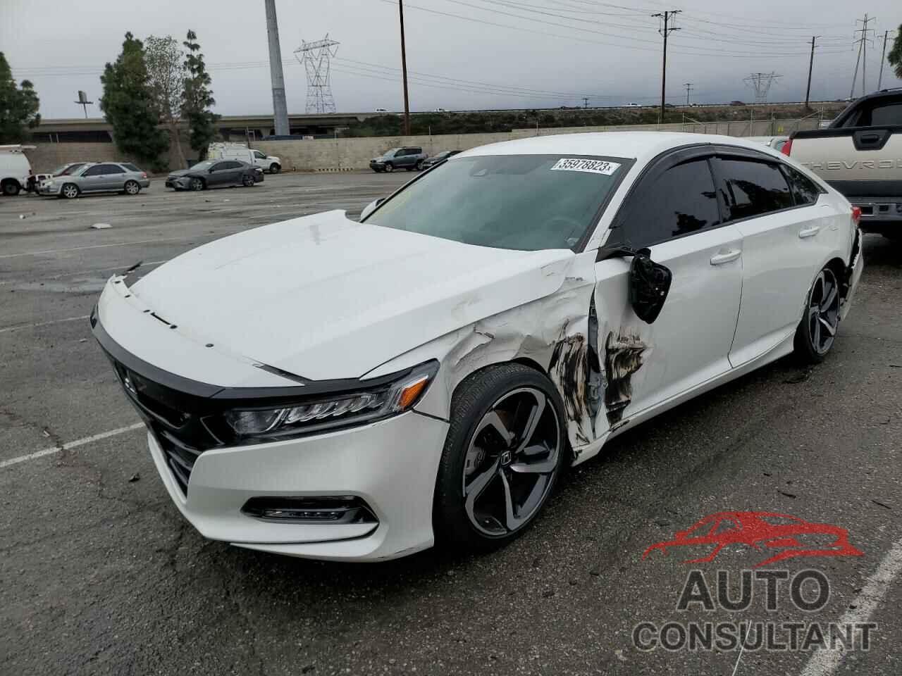HONDA ACCORD 2020 - 1HGCV1F33LA112247