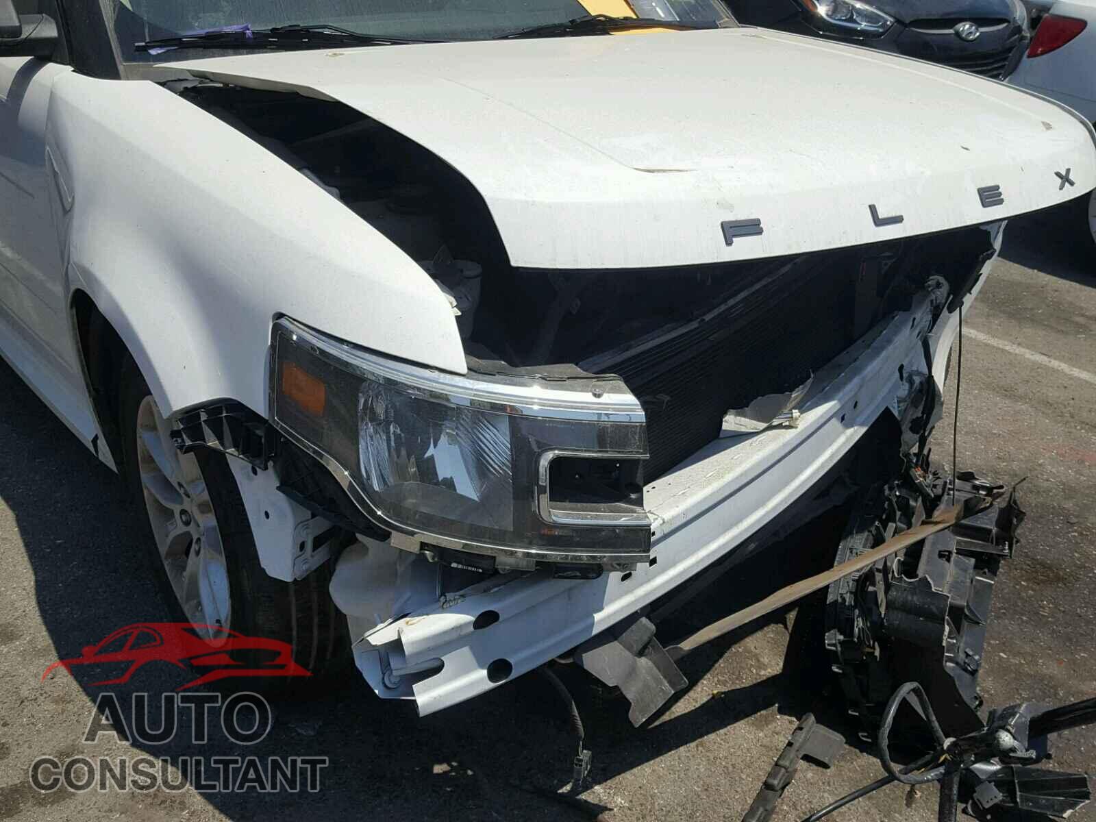 FORD FLEX 2016 - 2FMGK5B86GBA18953