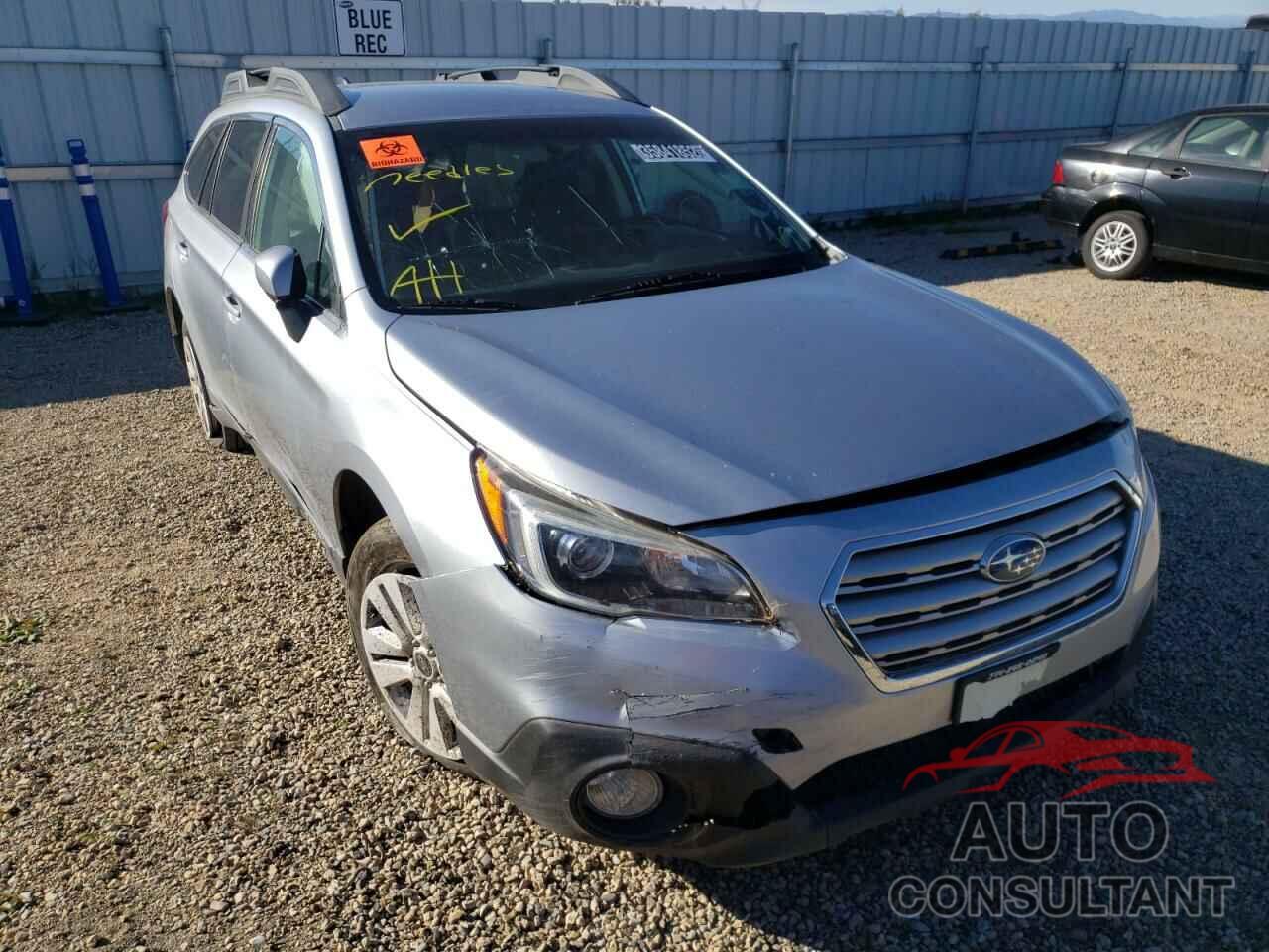 SUBARU OUTBACK 2017 - 4S4BSACC1H3369244