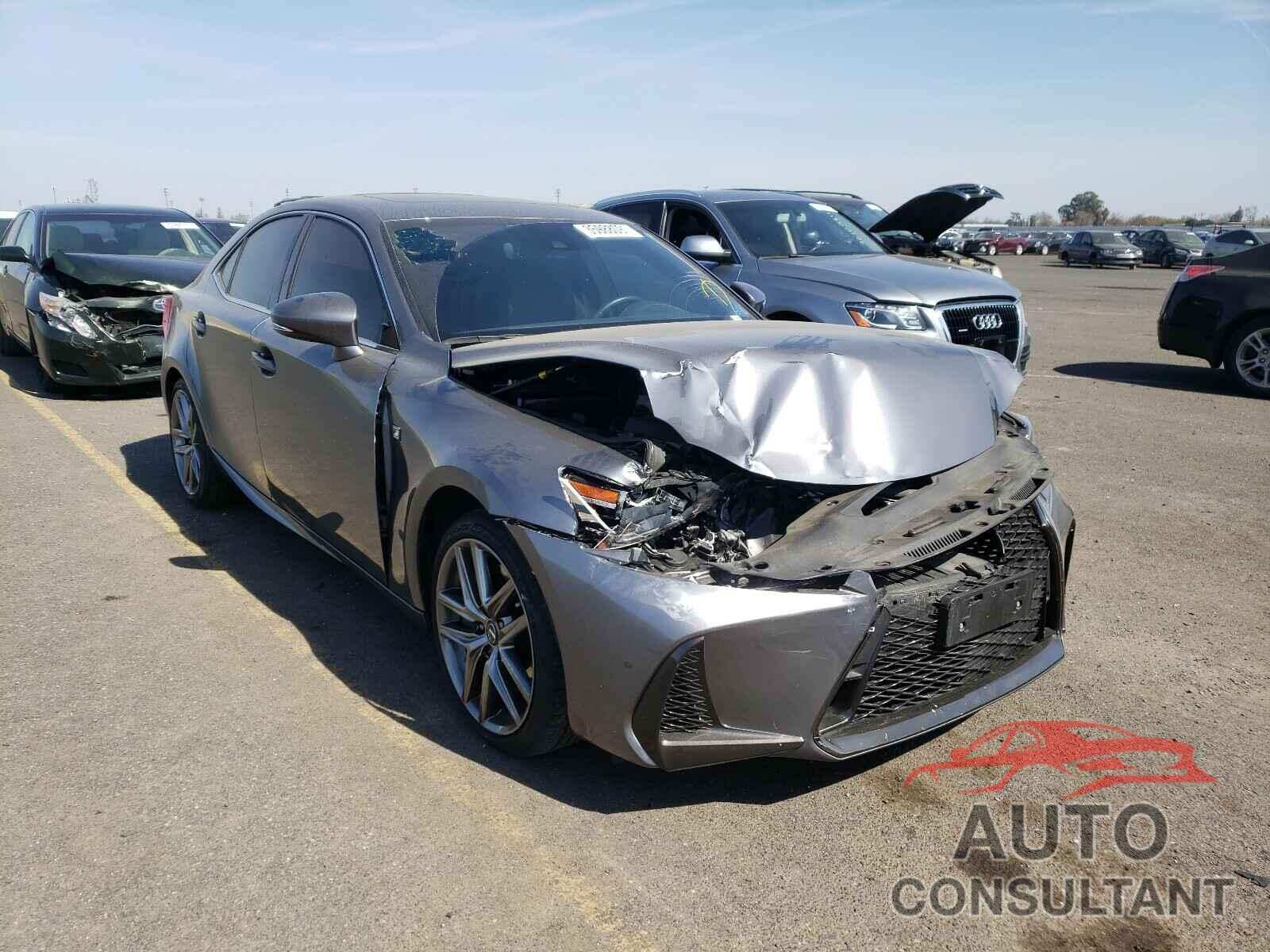 LEXUS IS 2019 - JTHBA1D25K5094520