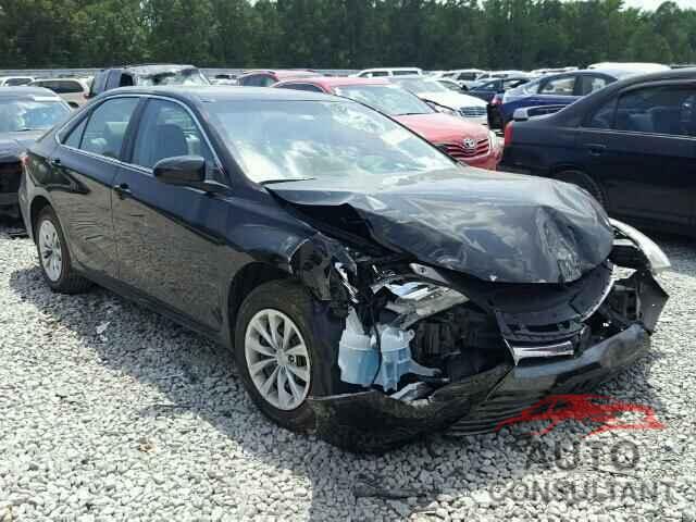 TOYOTA CAMRY 2017 - 4T1BF1FK6HU697759