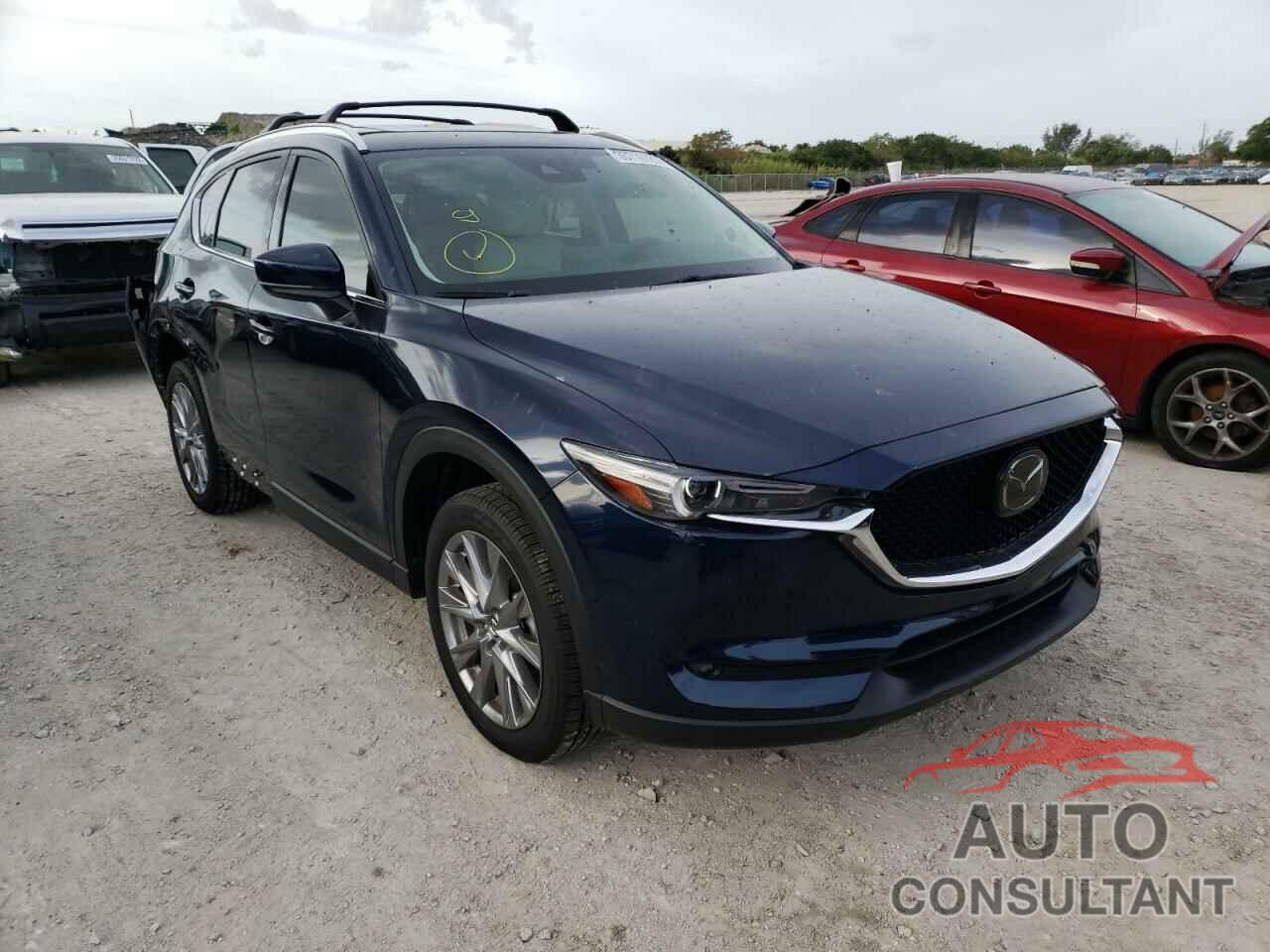 MAZDA CX-5 2021 - JM3KFADM3M1347324