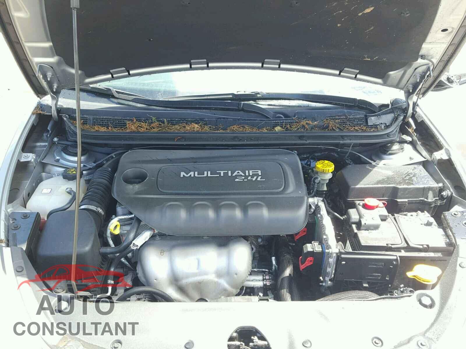 DODGE DART 2015 - 1C3CDFBB3FD180096