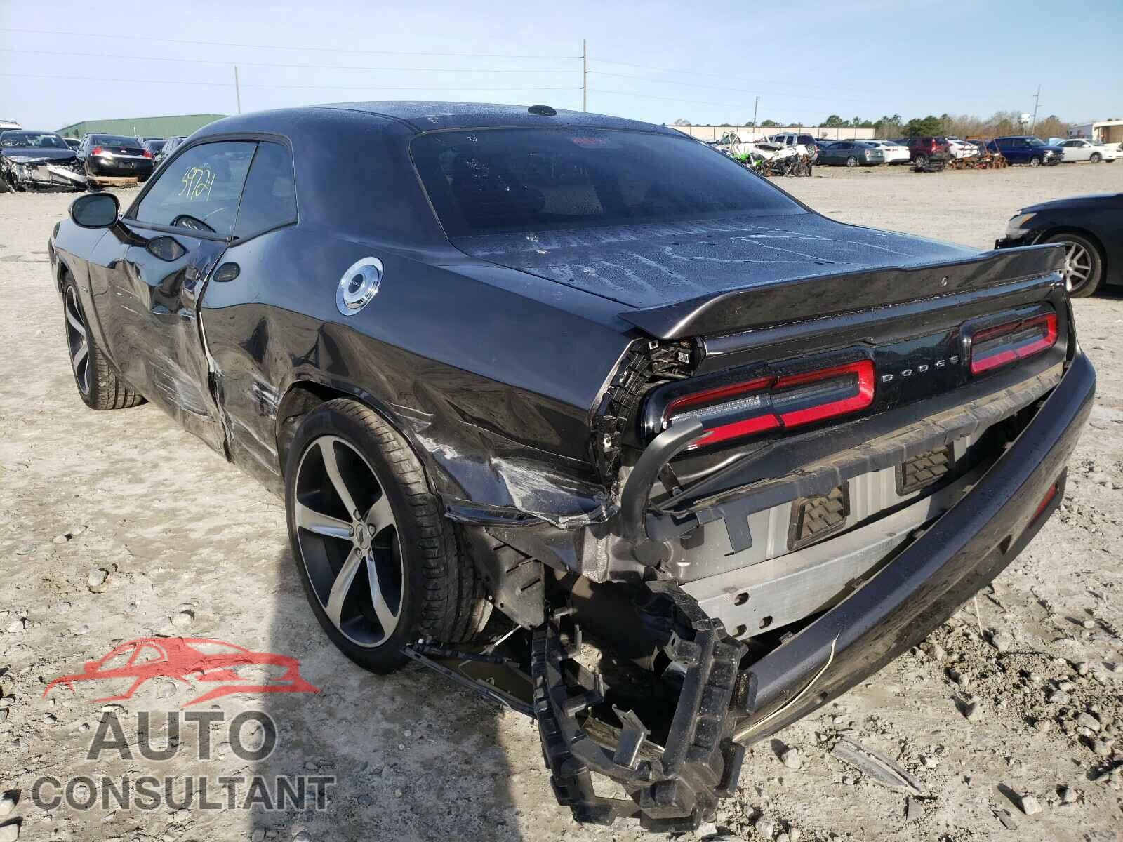 DODGE CHALLENGER 2019 - 2C3CDZBT7KH629285