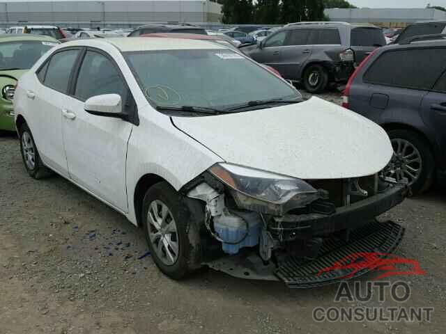 TOYOTA COROLLA 2015 - 2T1BURHE7FC233017