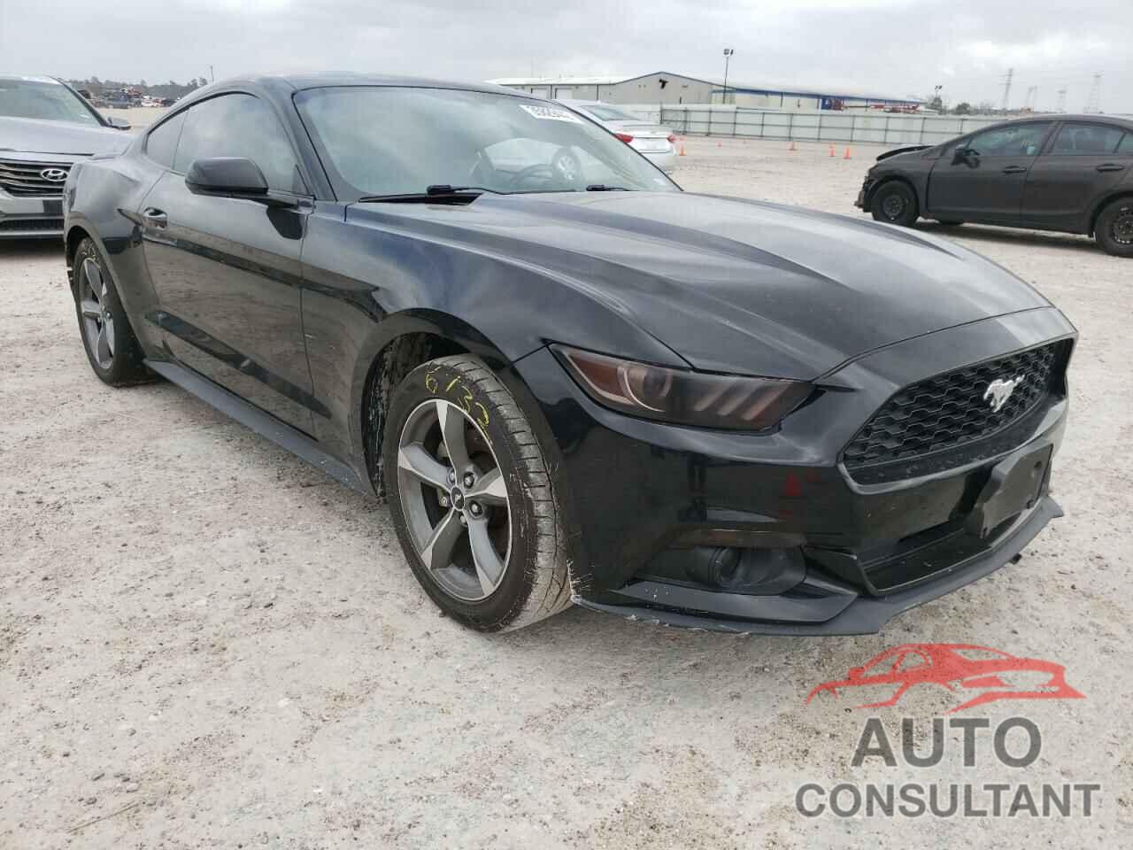 FORD MUSTANG 2016 - 1FA6P8AM1G5310179