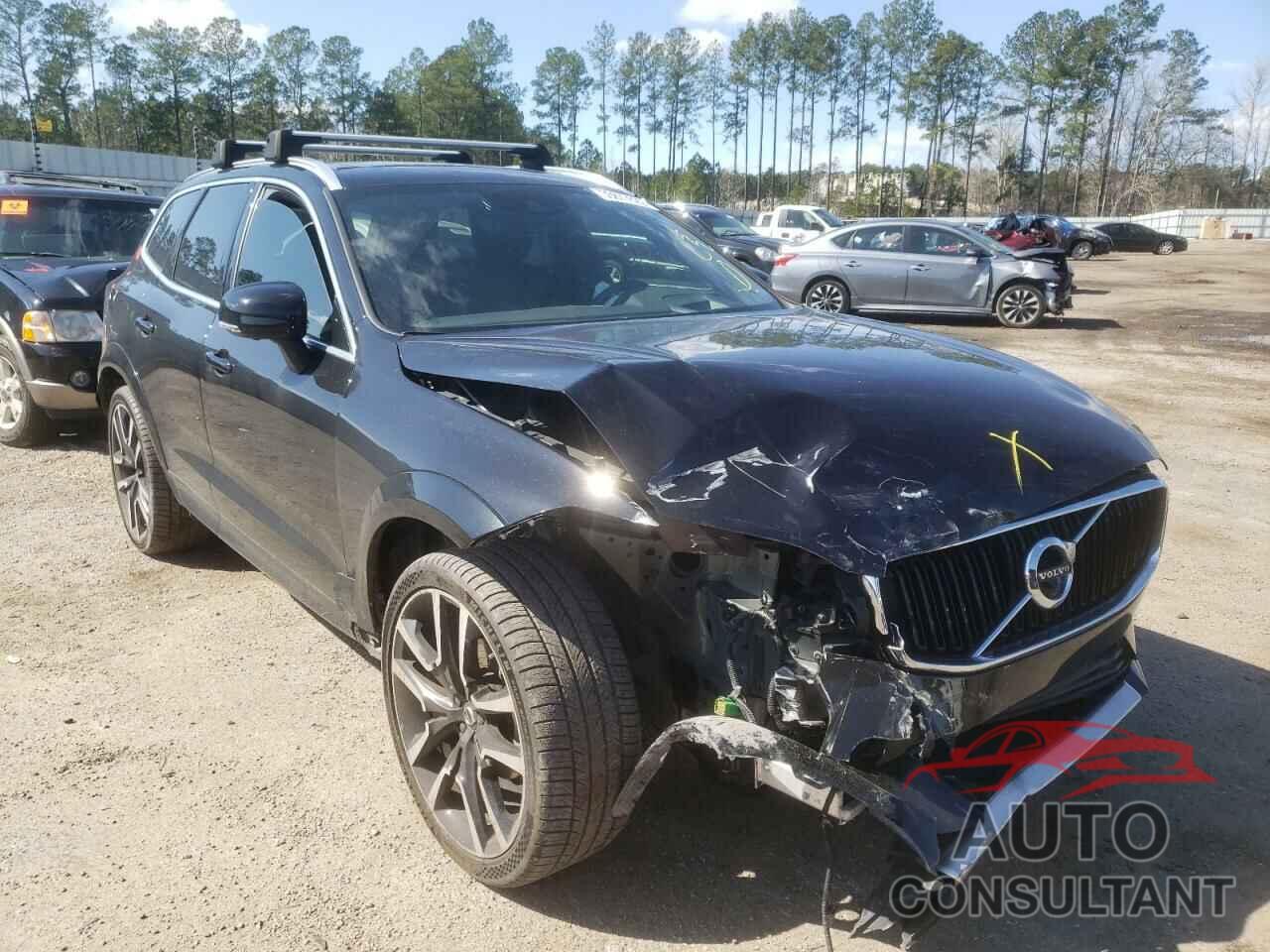 VOLVO XC60 2020 - YV4102DK7L1572318