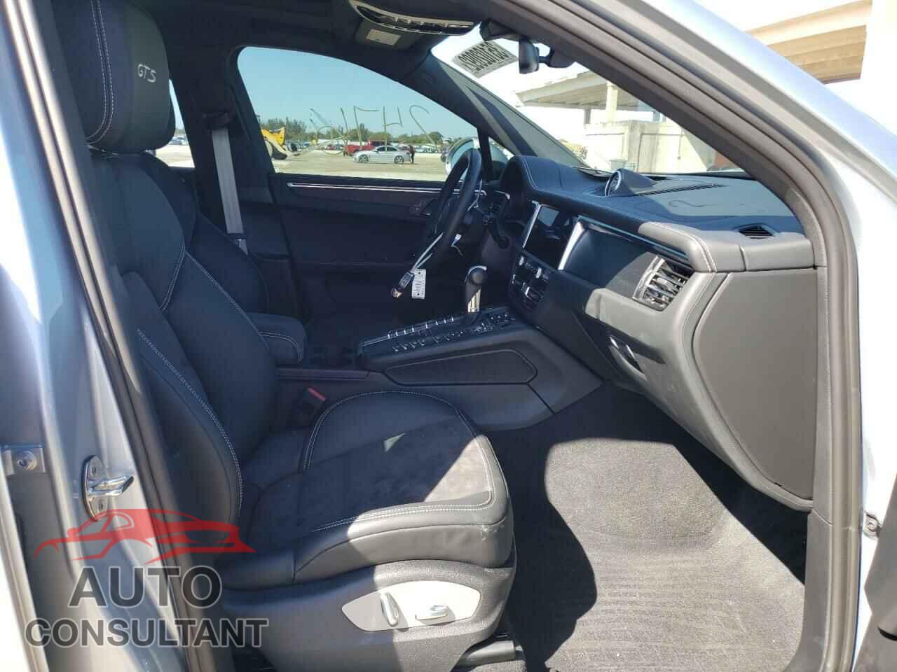 PORSCHE MACAN 2021 - WP1AG2A59MLB52562
