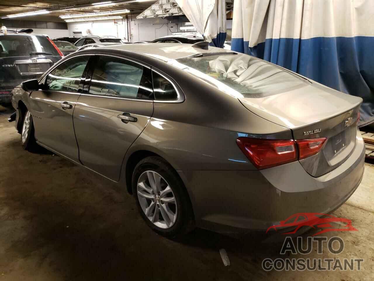 CHEVROLET MALIBU 2018 - 1G1ZD5ST0JF211383