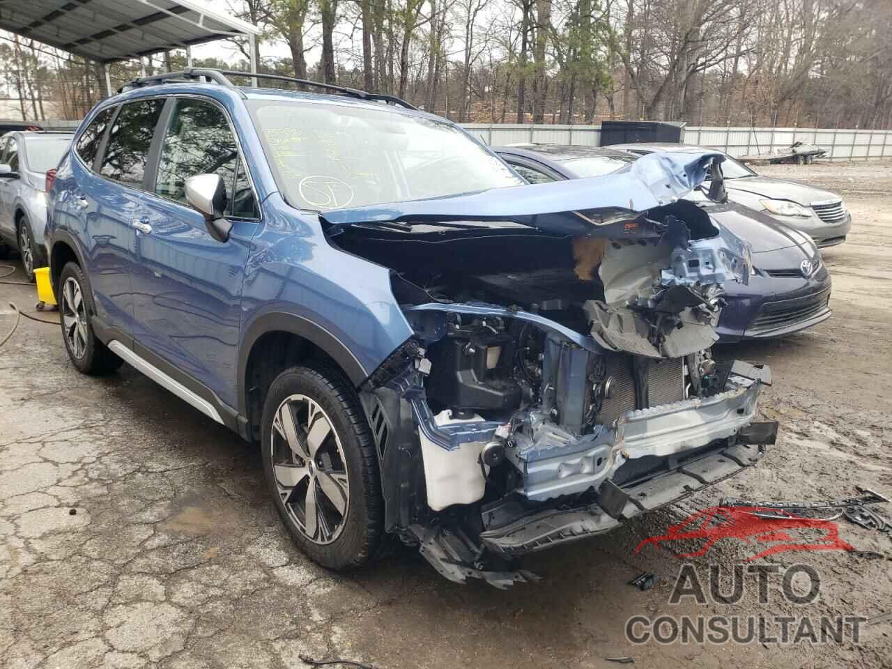 SUBARU FORESTER 2019 - JF2SKAWC9KH475727