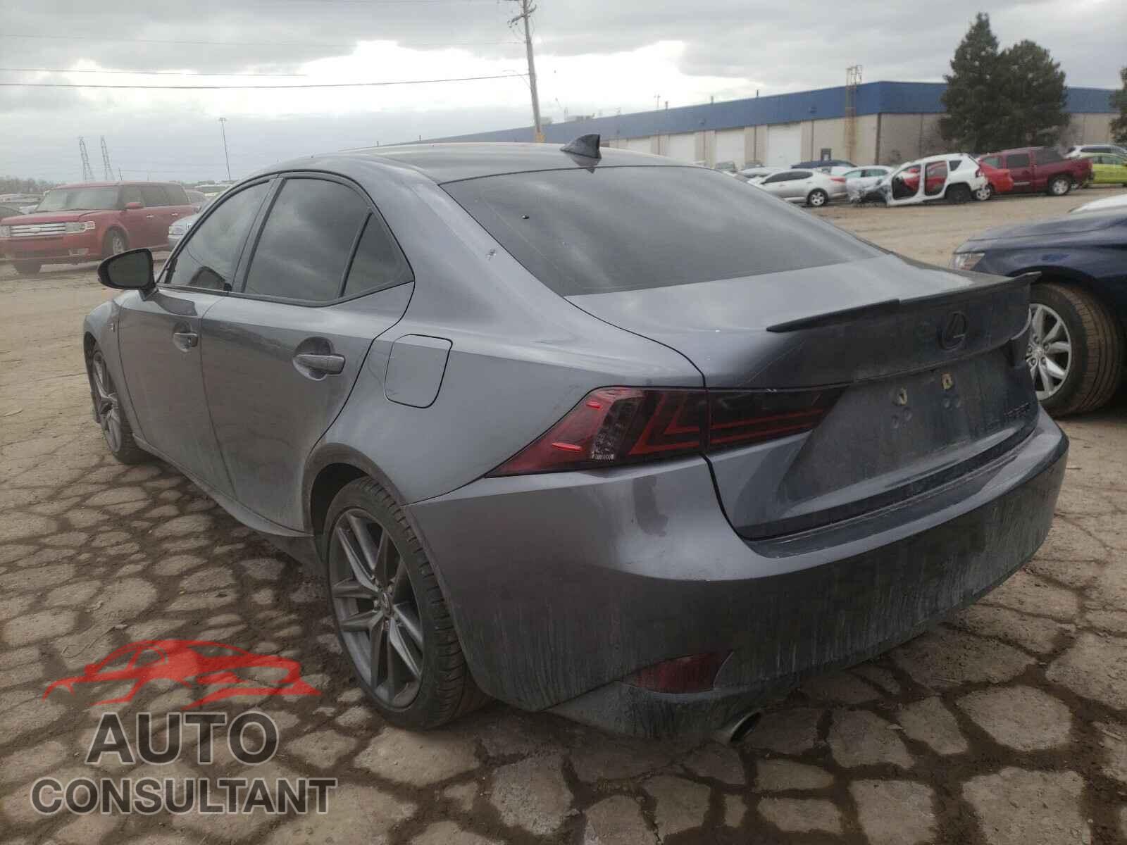 LEXUS IS 2014 - JTHCF1D20E5005656