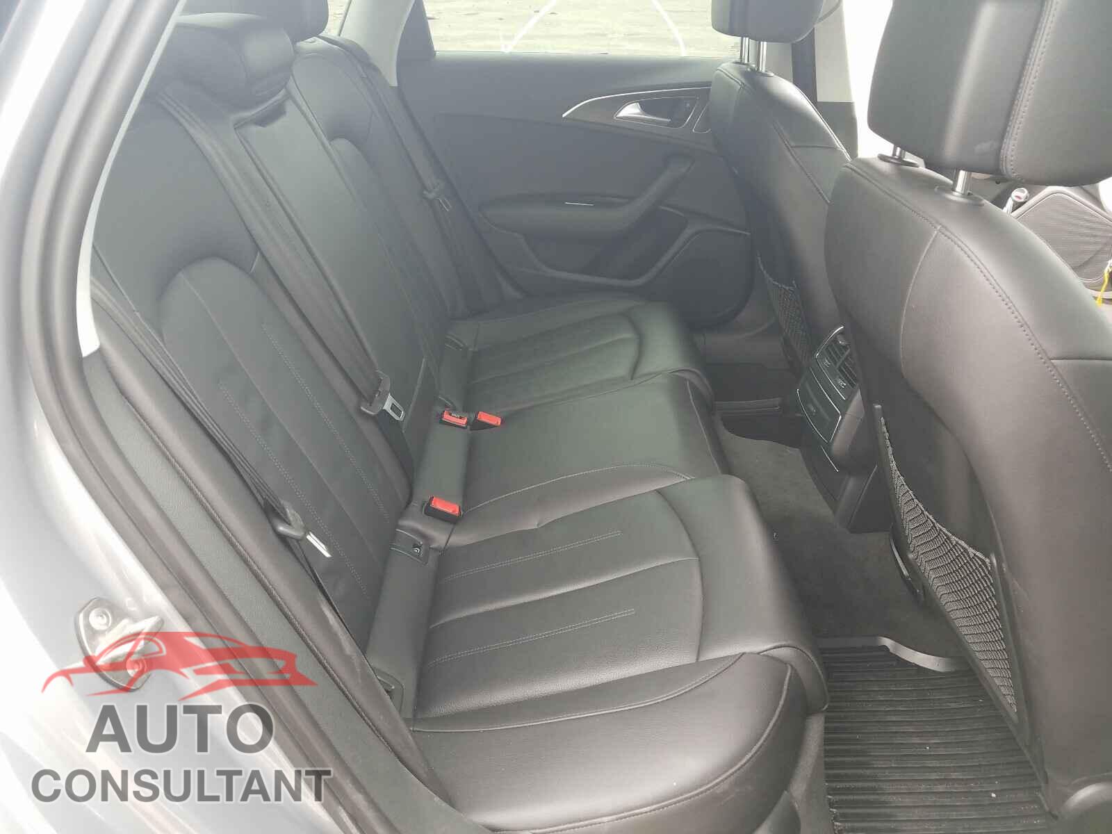 AUDI A6 2017 - WAUC8AFC8HN134148