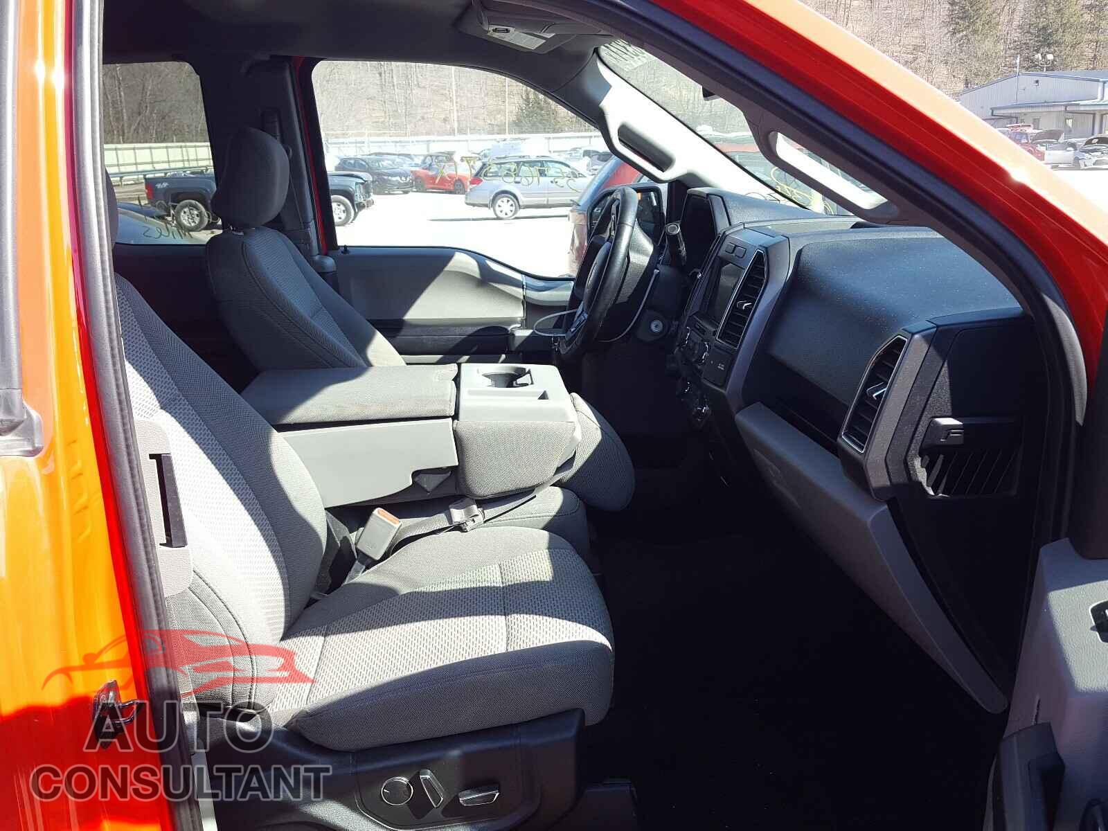 FORD F150 2017 - 1FTFX1EF7HKC59089