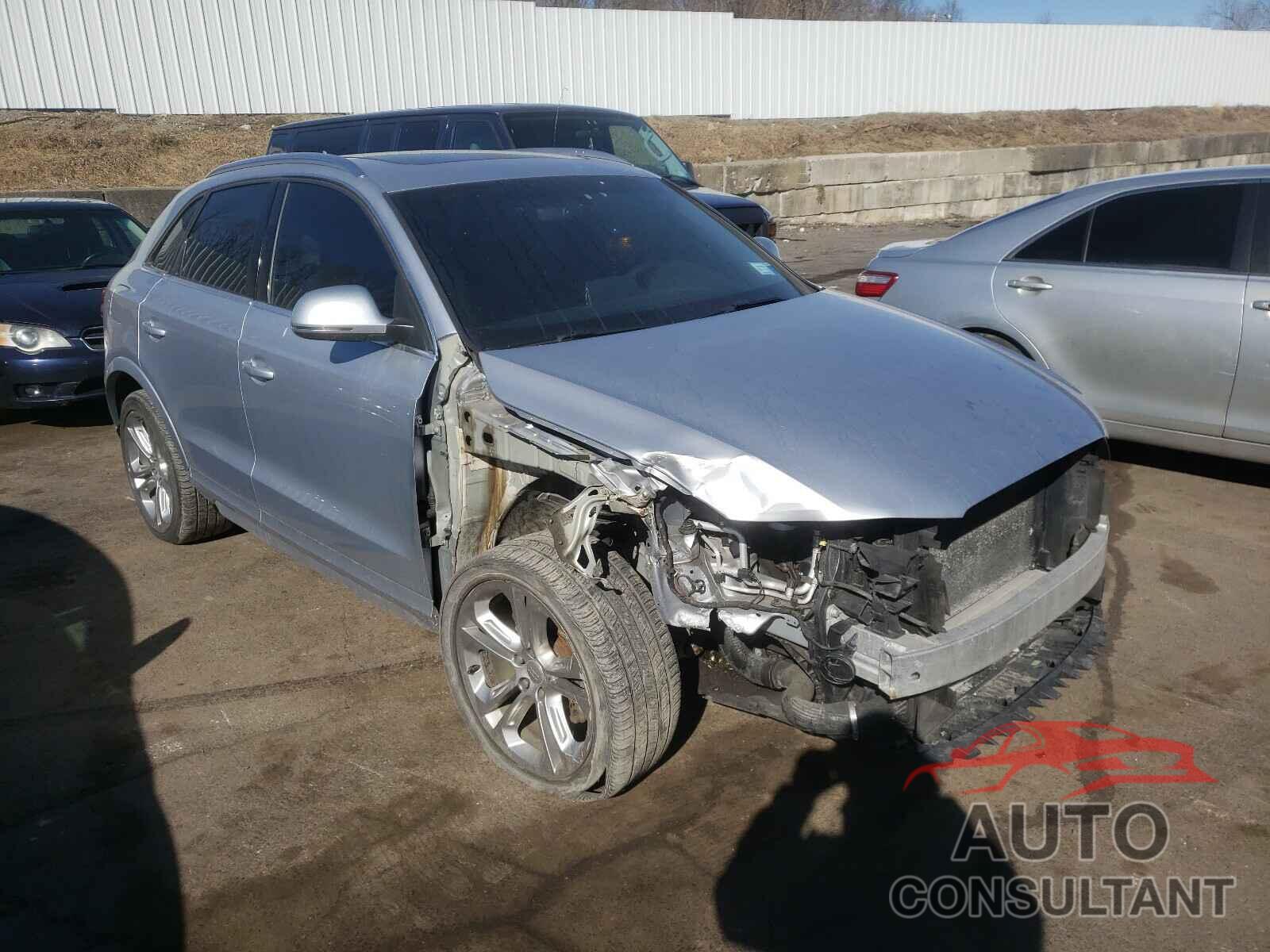 AUDI Q3 2016 - WA1GFCFS2GR014487