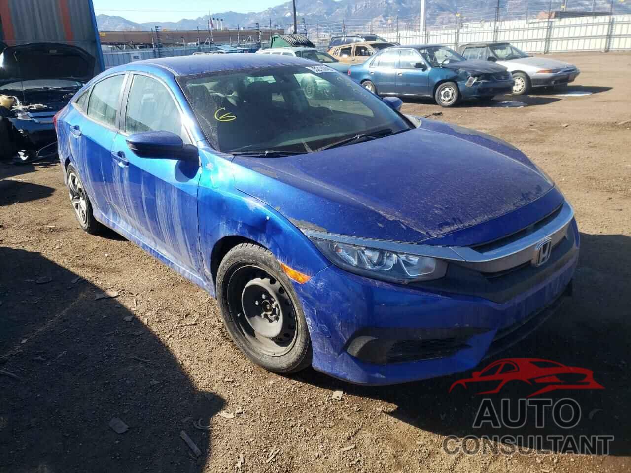 HONDA CIVIC 2017 - 19XFC2F5XHE070110